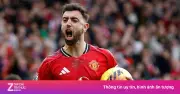 Thống kê kỳ lạ của Bruno Fernandes tại Premier League