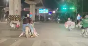 Thương lái tự đóng dấu kiểm dịch, lò mổ hoạt động không kiểm soát