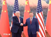 Thương đình Mỹ-Trung: Doanh nghiệp kỳ vọng mở rộng hợp tác kinh tế