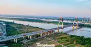 Thống nhất điều chỉnh quy hoạch phân khu đô thị sông Hồng tầm nhìn 100 năm