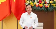 Thống nhất kiến nghị xem xét tổ chức một kỳ họp không thường lệ của Quốc hội