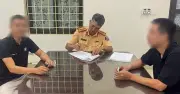 Thông tin mới nhất vụ thầy dạy lái ô tô cãi CSGT ở Hà Nội