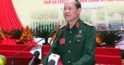 Thượng tướng Bế Xuân Trường kiến nghị xem xét vụ án 6 cựu chiến binh
