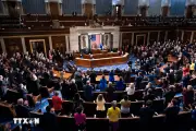 Thượng viện Mỹ xác nhận thêm hàng chục đề cử của Tổng thống Trump