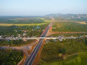 Thông xe 20 km cao tốc Khánh Hòa - Buôn Ma Thuột, rút ngắn thời gian di chuyển