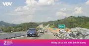 Thông xe kỹ thuật 27 km cao tốc Hữu Nghị - Chi Lăng, giảm tải quốc lộ 1A