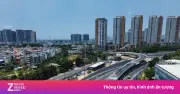 Thông xe nhánh cầu N3 tại nút giao An Phú, cửa ngõ phía Đông TP.HCM
