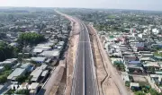 Thông xe đoạn tuyến cuối cùng cao tốc Biên Hòa - Vũng Tàu