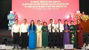 Thành lập Phân hiệu Học viện Phụ nữ Việt Nam tại TP.HCM: Dấu mốc phát triển đào tạo vùng Nam
