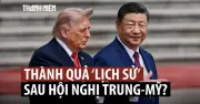 Thành quả nào cho chuyến thăm Trung Quốc của Tổng thống Trump?