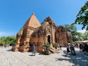Tháp Bà Ponagar: Kiến trúc Chăm Pa bí ẩn giữa lòng Nha Trang