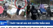 Thót tim bé gái rơi xuyên trần nhà, mưa đến muộn có liên quan siêu El Nino