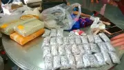 Thu giữ hơn 26.000 viên ma túy, súng kíp trong đường dây xuyên quốc gia