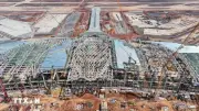 Thu hồi gần 30ha đất làm kho hàng hóa tại sân bay Long Thành