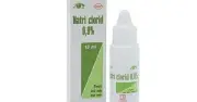 Thu hồi khẩn lô thuốc nhỏ mắt natri clorid 0,9% của Pharmedic