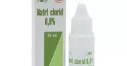 Thu hồi lô thuốc nhỏ mắt Natri clorid 0,9% không đạt chất lượng