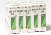 Thu hồi lô thuốc nhỏ mắt natri clorid 0,9% trên toàn quốc