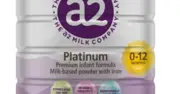 Thu hồi sữa công thức a2 Platinum USA do nhiễm độc tố cereulide