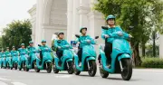 Thu nhập tài xế công nghệ ổn định nhờ chính sách hỗ trợ từ Green SM