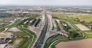 Thu phí tại 2 nút giao mới trên cao tốc Cầu Giẽ - Ninh Bình từ 1/6