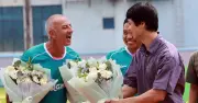 Thầy của Công Phượng, Nhật Minh nhận quà đặc biệt