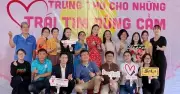 Thầy giáo khuyết tật Lê Văn Hải và hành trình vượt lên nghịch cảnh