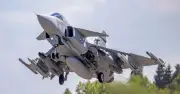 Thụy Điển chuyển giao 16 tiêm kích Gripen cho Ukraine từ năm 2027