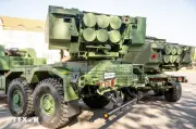 Thủy quân lục chiến Mỹ bắn thử tên lửa HIMARS tại Nhật Bản