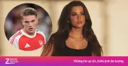 Tái hợp bạn gái, Viktor Gyokeres hồi sinh phong độ giúp Arsenal bay cao
