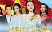 Tối nay Mỹ Tâm và Võ Hạ Trâm biểu diễn trong chương trình Tổ quốc bình yên