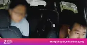 Tài xế taxi Việt đưa con đi làm bất ngờ lên sóng truyền hình Hàn Quốc