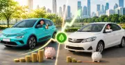 Tài xế xe điện thu hồi vốn sớm hơn 6-15 tháng so với xe xăng: Phép tính kinh doanh thay đổi ngành vận tải Việt Nam