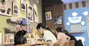 Tiệm cà phê đặc biệt: Nơi những chú mèo tật nguyền tìm thấy mái ấm