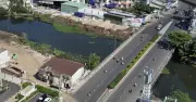 Tiến độ giải phóng mặt bằng dự án rạch Xuyên Tâm tại TP.HCM