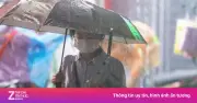 Tin không khí lạnh mới nhất: Miền Bắc sắp đón mưa dông diện rộng, thời tiết Hà Nội 10 ngày tới