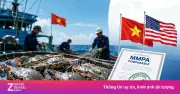 Tin vui: Ghẹ Việt Nam được Mỹ công nhận, tiếp tục xuất khẩu