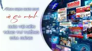 Tinh gọn báo chí: Cơ hội và thách thức bảo vệ nền tảng tư tưởng Đảng