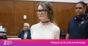 Tiểu thư lừa đảo Anna Sorokin sắp bị Mỹ trục xuất về Đức