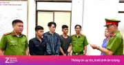 Tạm giữ 3 đối tượng dùng nón bảo hiểm đánh người trên đường ở TP.HCM