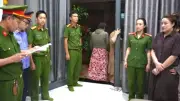 Tạm giữ hai đối tượng lừa đảo hơn 300 tỷ đồng ở Đắk Lắk