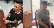 Tạm giữ hai thanh niên tàng trữ súng, chiếm đoạt xe ô tô 950 triệu