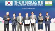 Tầm nhìn chiến lược 2026-2030 thúc đẩy quan hệ Ấn Độ - Hàn Quốc