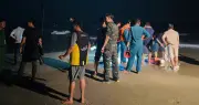 Tìm thấy thi thể nam sinh lớp 9 đuối nước tại bãi biển Hồ Tràm