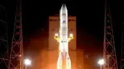 Tên lửa Ariane 6 phóng thành công 32 vệ tinh cho chòm Internet Amazon