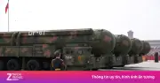 Tên lửa DF-61 của Trung Quốc có thể 'xé toạc' bầu trời, thách thức lá chắn Mỹ