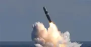 Tên lửa Trident II D5: 'Quân bài' đáng sợ nhất của phương Tây dưới đáy đại dương