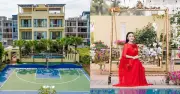 Tân Nhàn khoe biệt thự nghỉ dưỡng 1000m2 ven biển Quảng Ninh