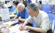Tăng 8 mức trợ cấp hàng tháng cho cán bộ xã già yếu đã nghỉ việc từ 1/7