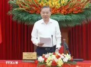 Tổng Bí thư, Chủ tịch nước chủ trì họp Ban Chỉ đạo tổng kết 100 năm Đảng