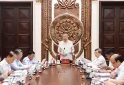 Tổng Bí thư, Chủ tịch nước chủ trì làm việc với một số bộ, ban, ngành, cơ quan